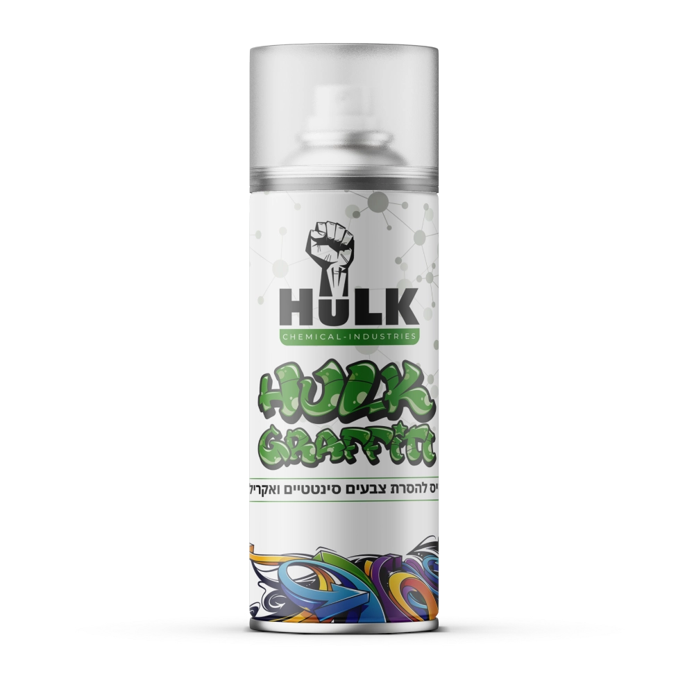 Hulk Graffiti 400ml