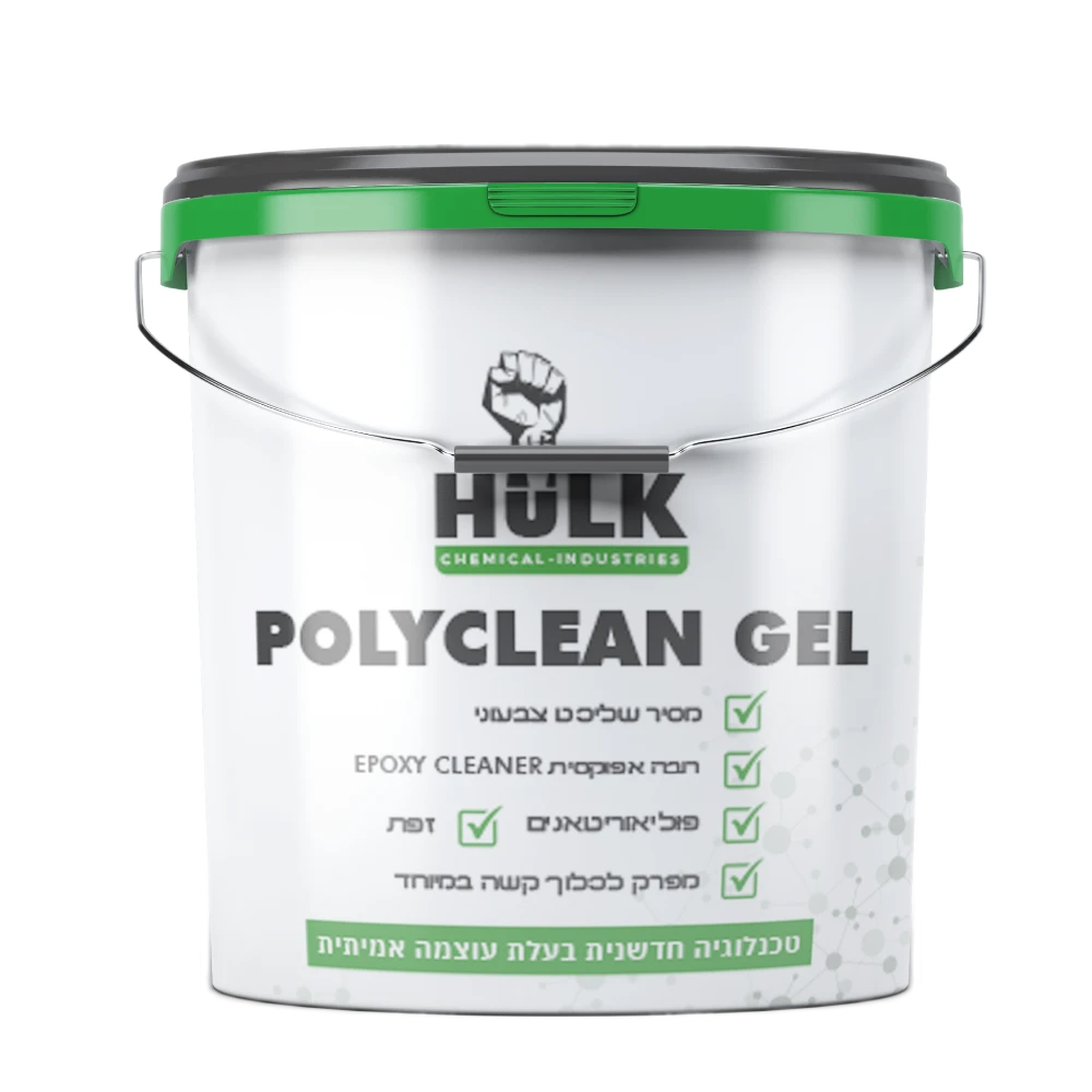 PolyClean Gel 1L