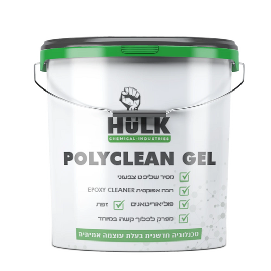 PolyClean Gel 1L